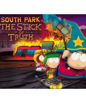 South Park: The Stick of Truth CUT Steam Key GLOBAL